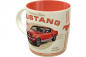 Preview: Tasse "Ford Mustang" - Rot